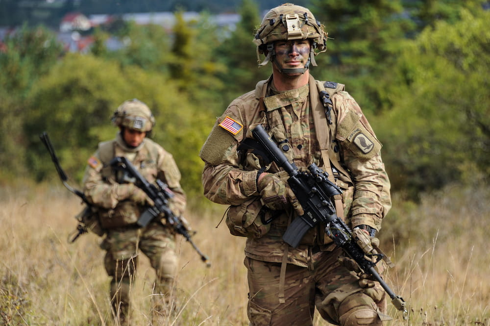Infantry