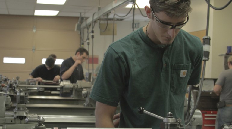 Gunsmithing School Marquee