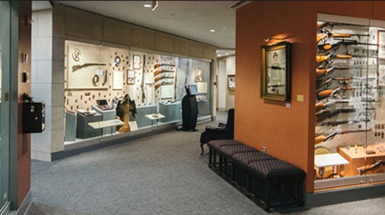 NRA National Firearms Museum