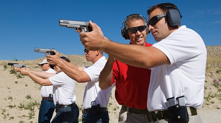 NRA Education & Training