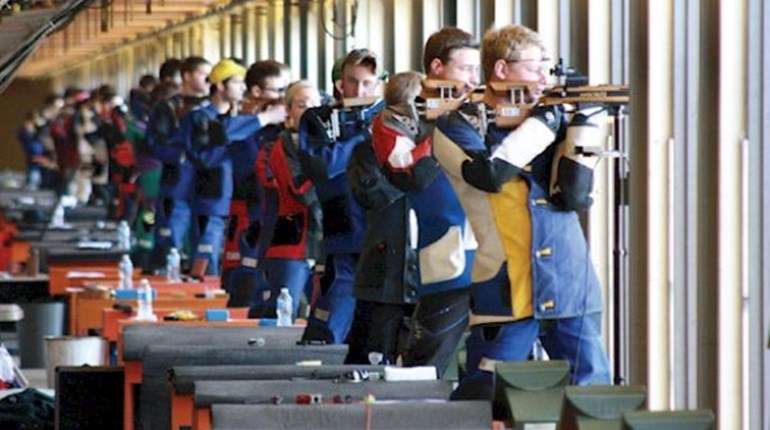 NRA Competitive Shooting